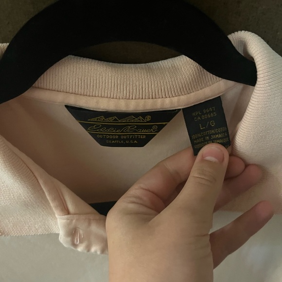 Pink polo - Picture 3 of 3